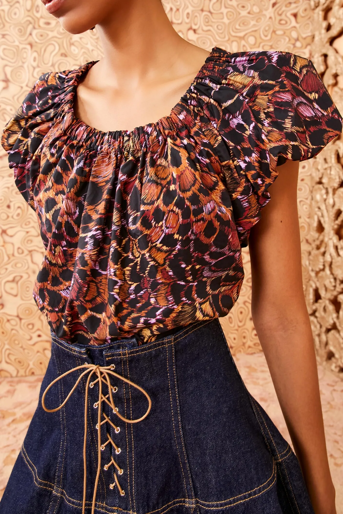 Ulla Johnson Cora Top< Tops
