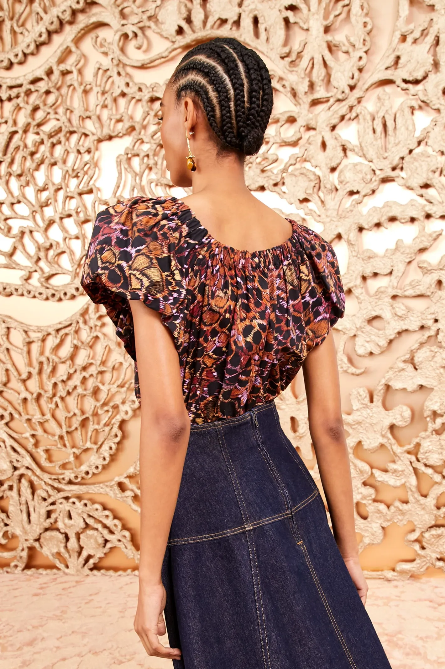 Ulla Johnson Cora Top< Tops