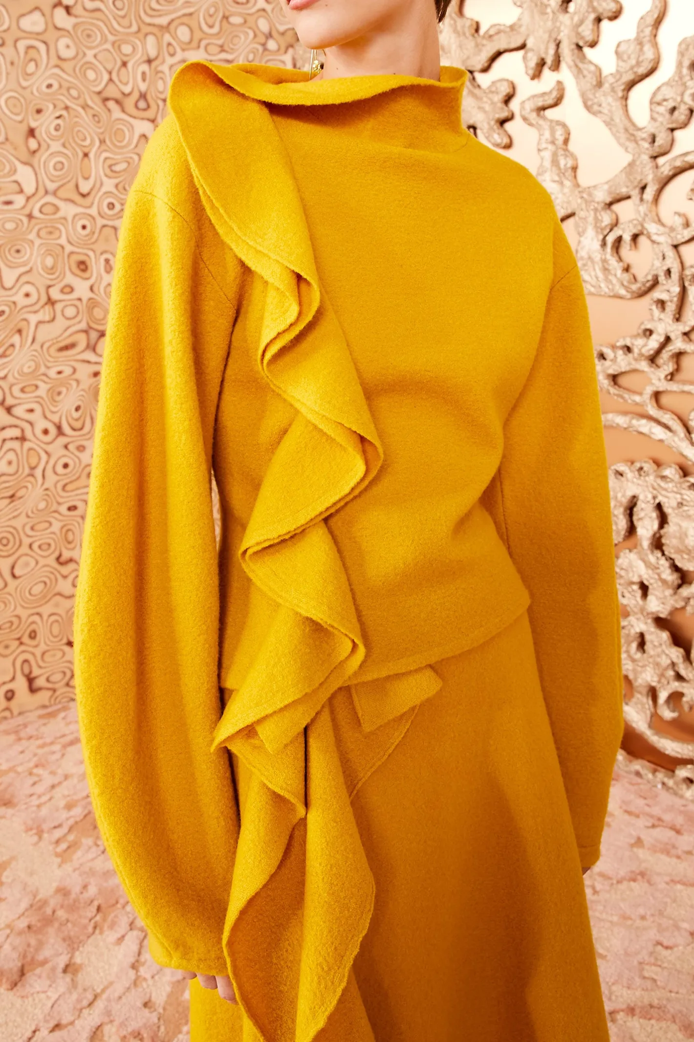 Ulla Johnson Corinna Pullover< Knits