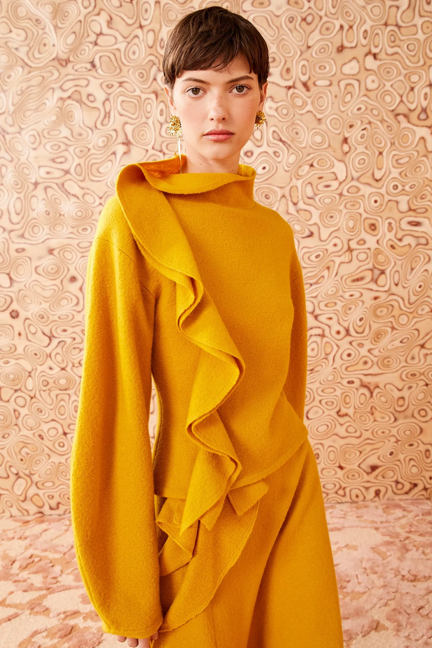 Ulla Johnson Corinna Pullover< Knits