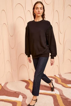 Ulla Johnson Cori Pullover< Knits|Loungewear