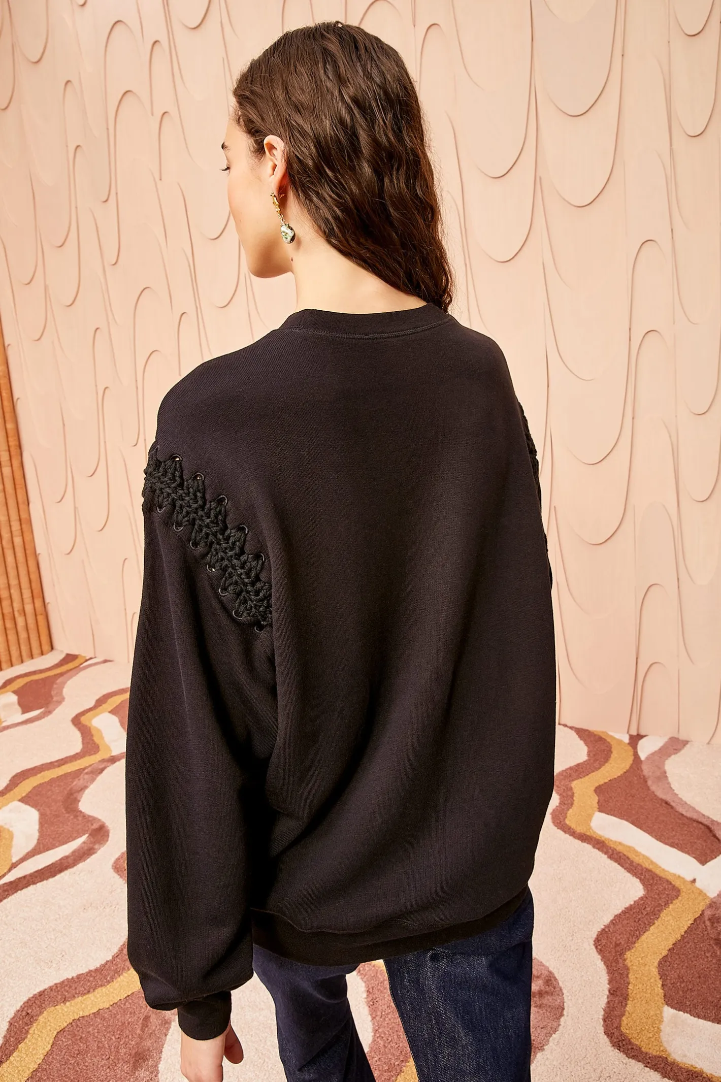 Ulla Johnson Cori Pullover< Knits|Loungewear