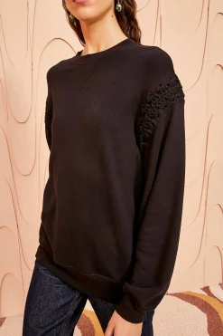 Ulla Johnson Cori Pullover< Knits|Loungewear