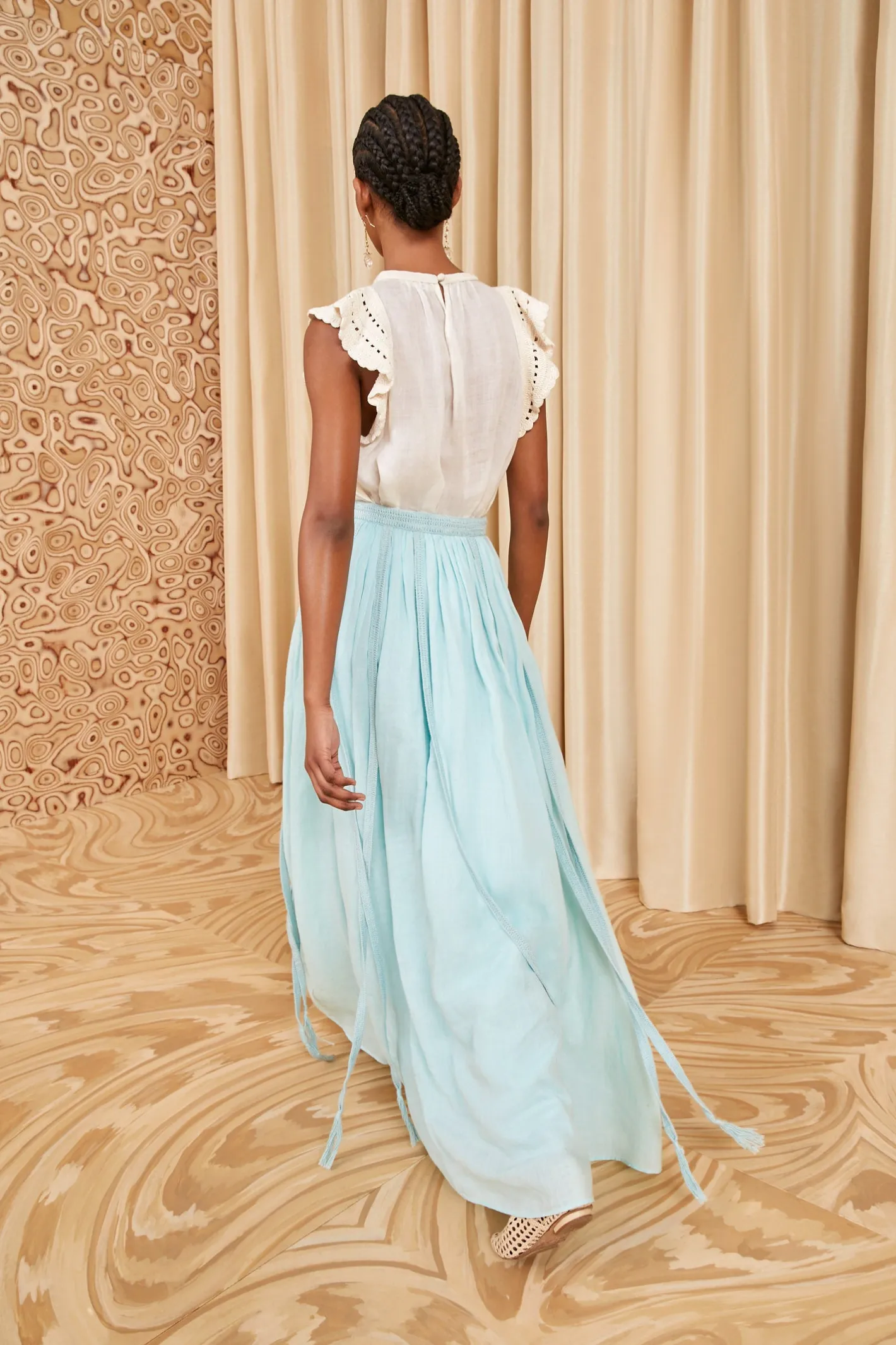 Ulla Johnson Corrine Skirt< Skirts & Shorts