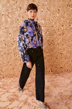 Ulla Johnson Cropeley< Coats And Jackets
