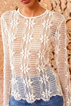 Ulla Johnson Cyrus Top< Tops
