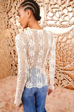 Ulla Johnson Cyrus Top< Tops