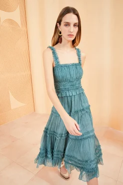 Ulla Johnson Daniela Dress< Dresses