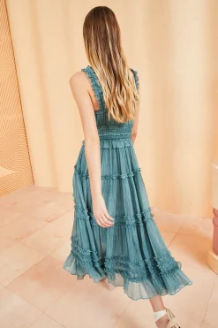 Ulla Johnson Daniela Dress< Dresses