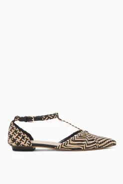 Ulla Johnson Daria Flat< Shoes