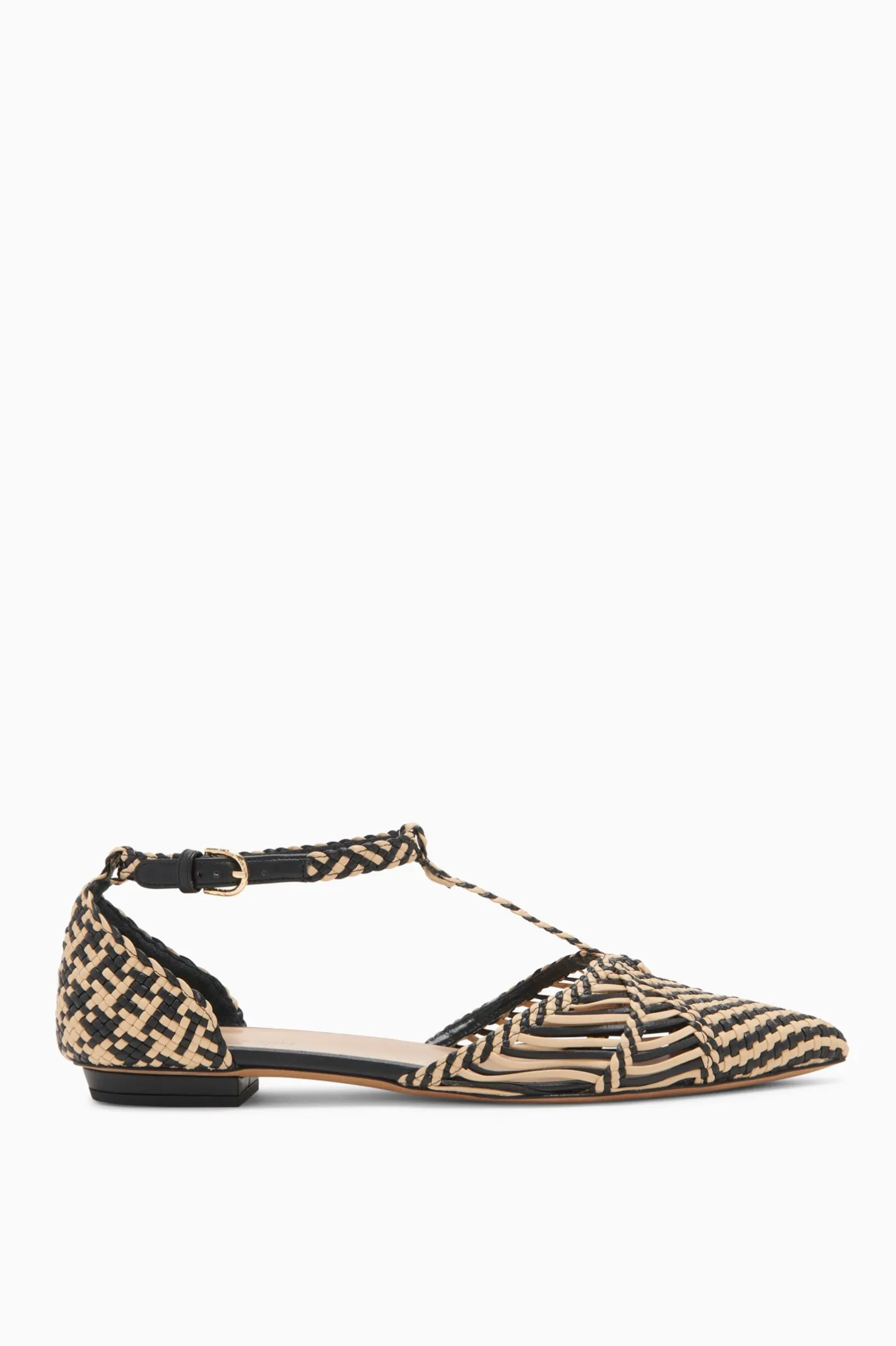 Ulla Johnson Daria Flat< Shoes