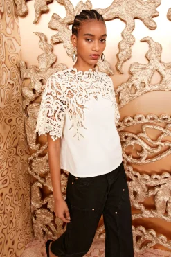 Ulla Johnson Delia Top< Tops