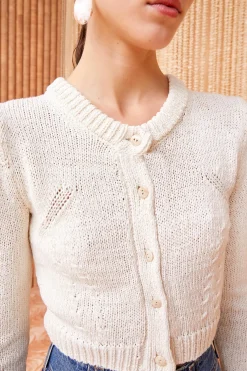 Ulla Johnson Delphina Cardigan< Tops|Knits
