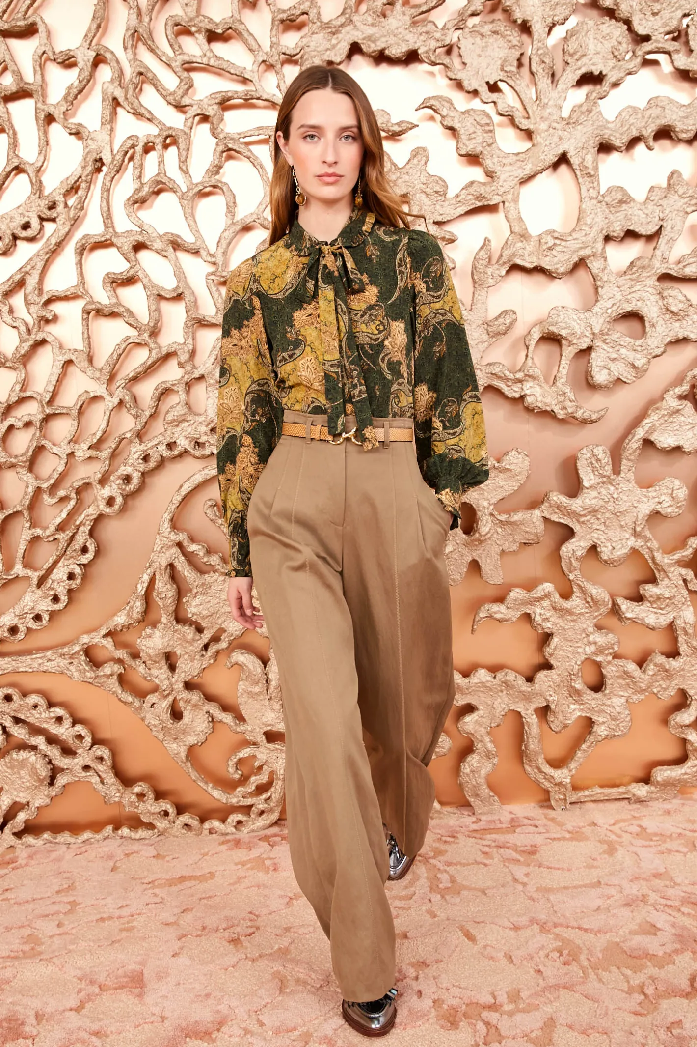 Ulla Johnson Delvine Pant< Pants & Jumpsuits