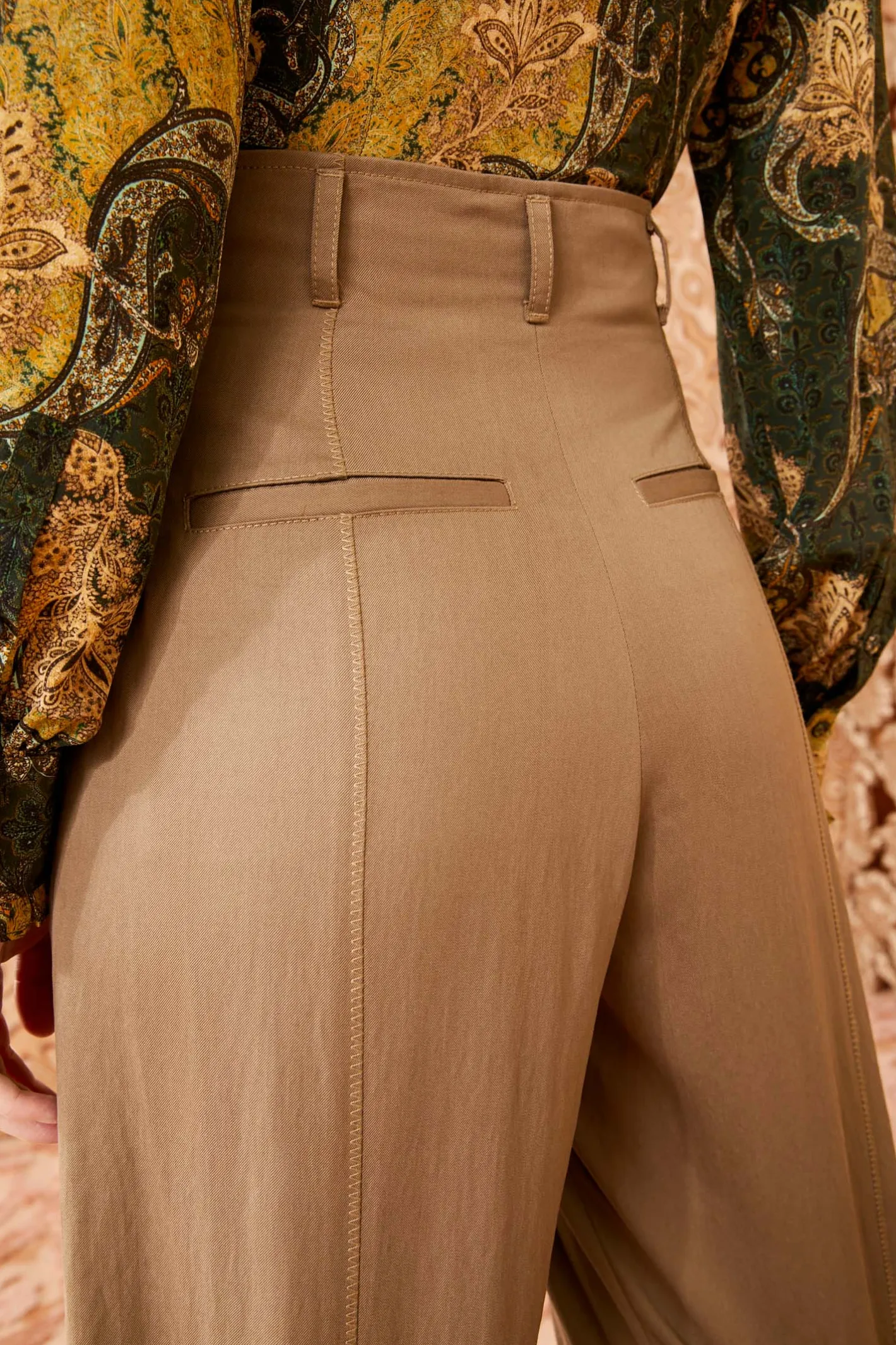 Ulla Johnson Delvine Pant< Pants & Jumpsuits
