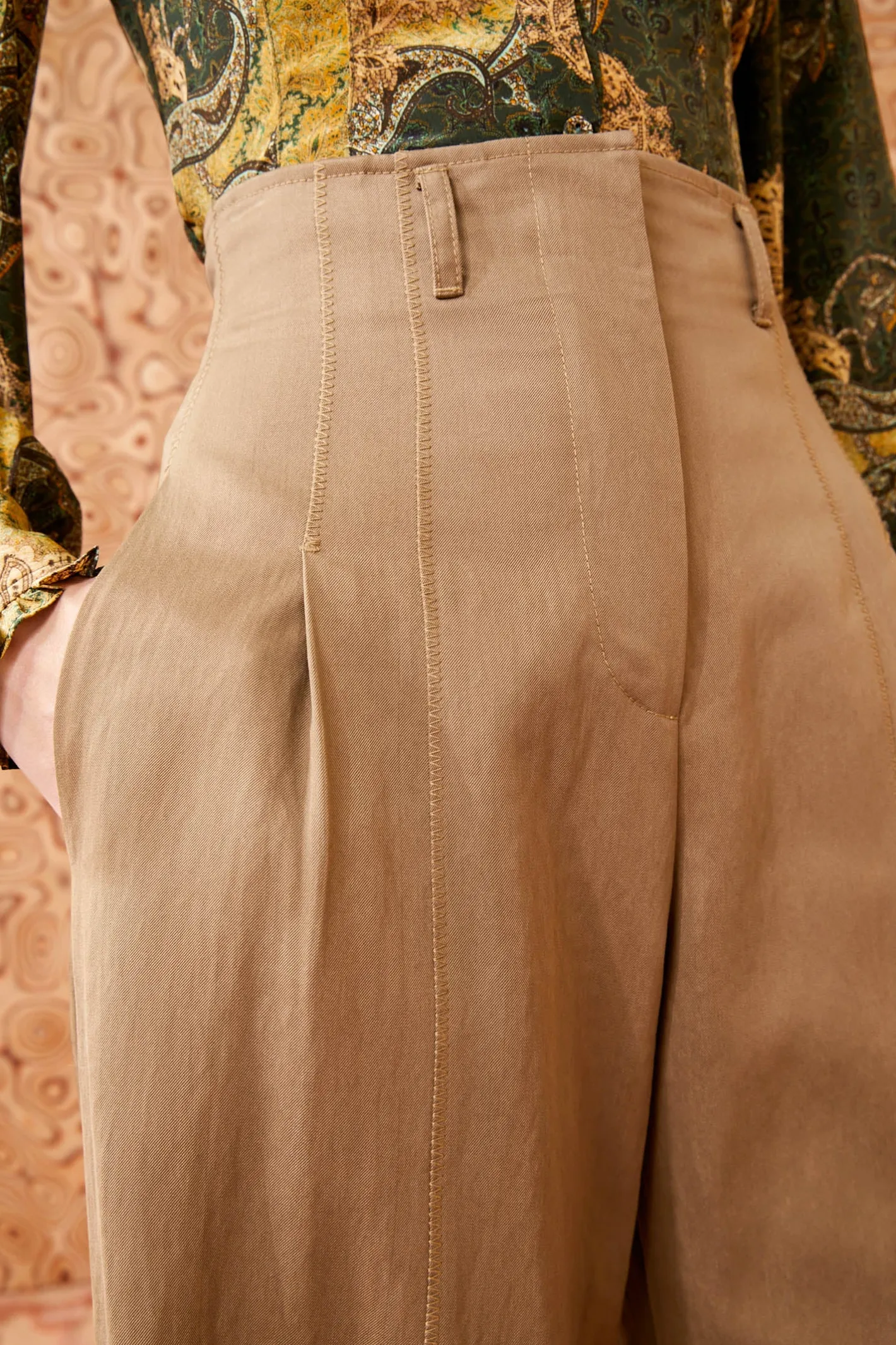 Ulla Johnson Delvine Pant< Pants & Jumpsuits