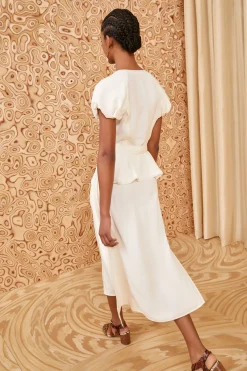 Ulla Johnson Demetria Dress< Dresses