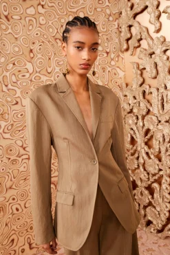 Ulla Johnson Dhemi Jacket< Coats And Jackets