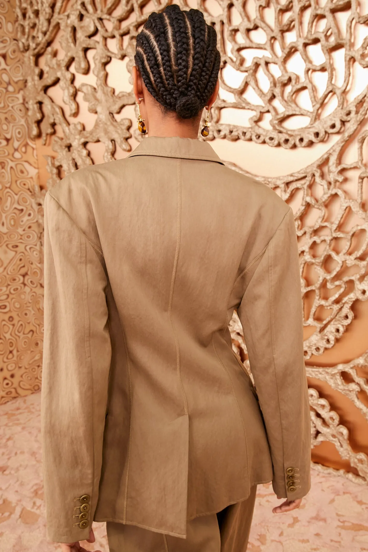 Ulla Johnson Dhemi Jacket< Coats And Jackets