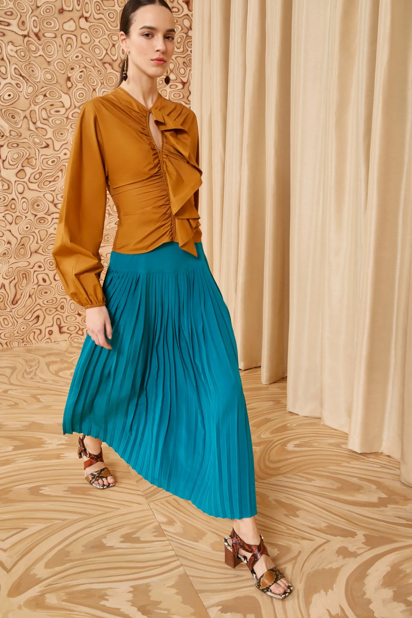 Ulla Johnson Ella Skirt< Skirts & Shorts