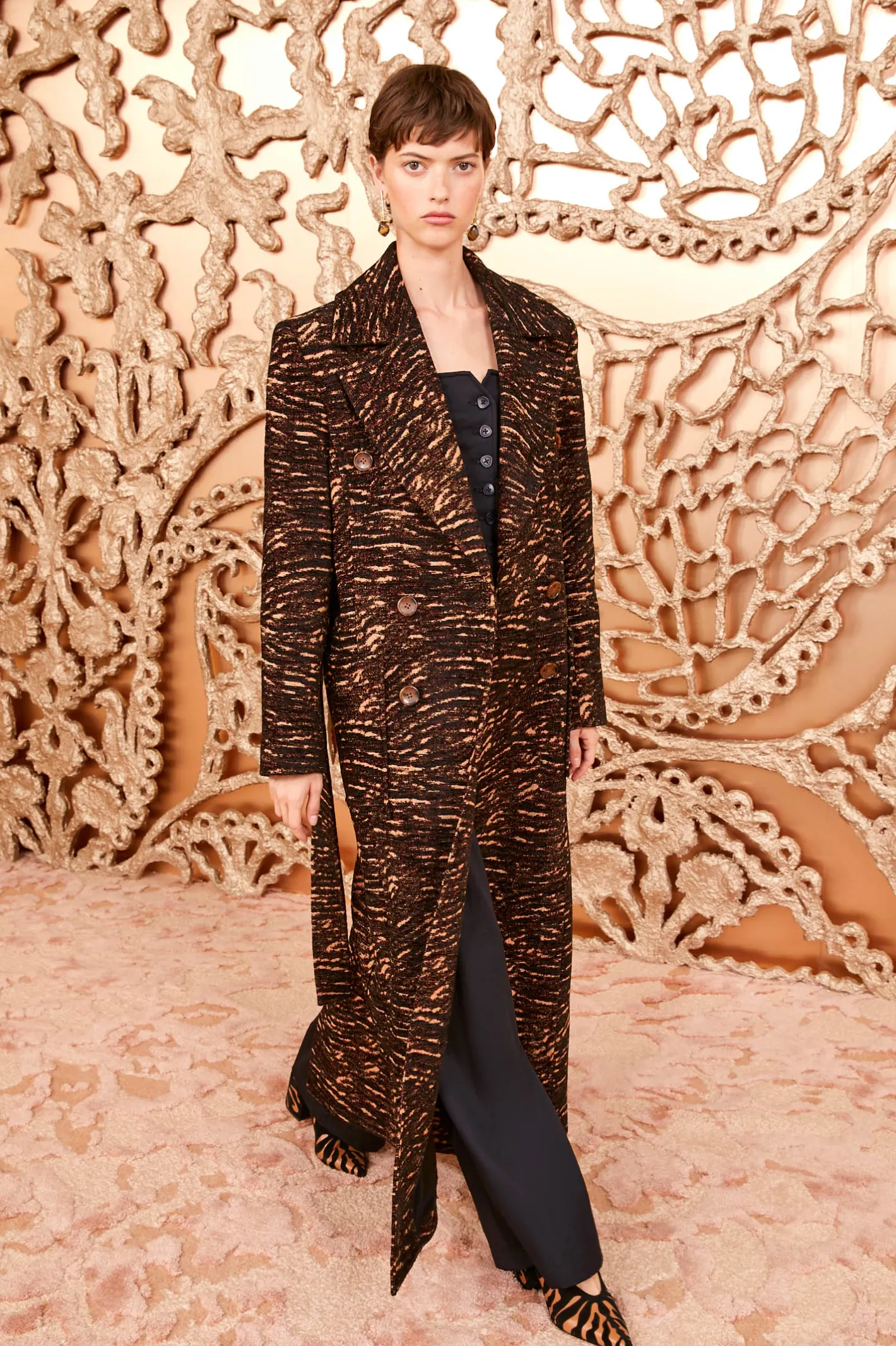 Ulla Johnson Elowyn Coat< Coats And Jackets