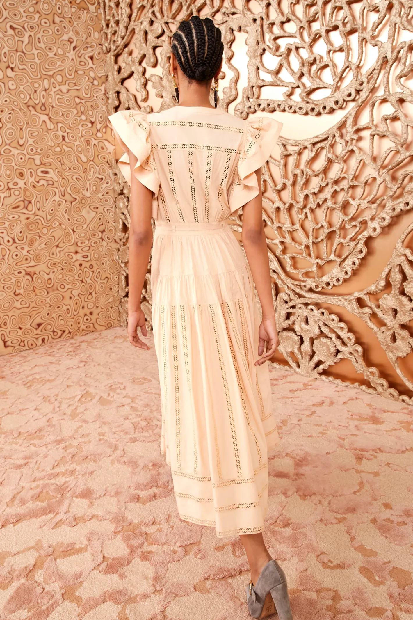 Ulla Johnson Emery Dress< Dresses
