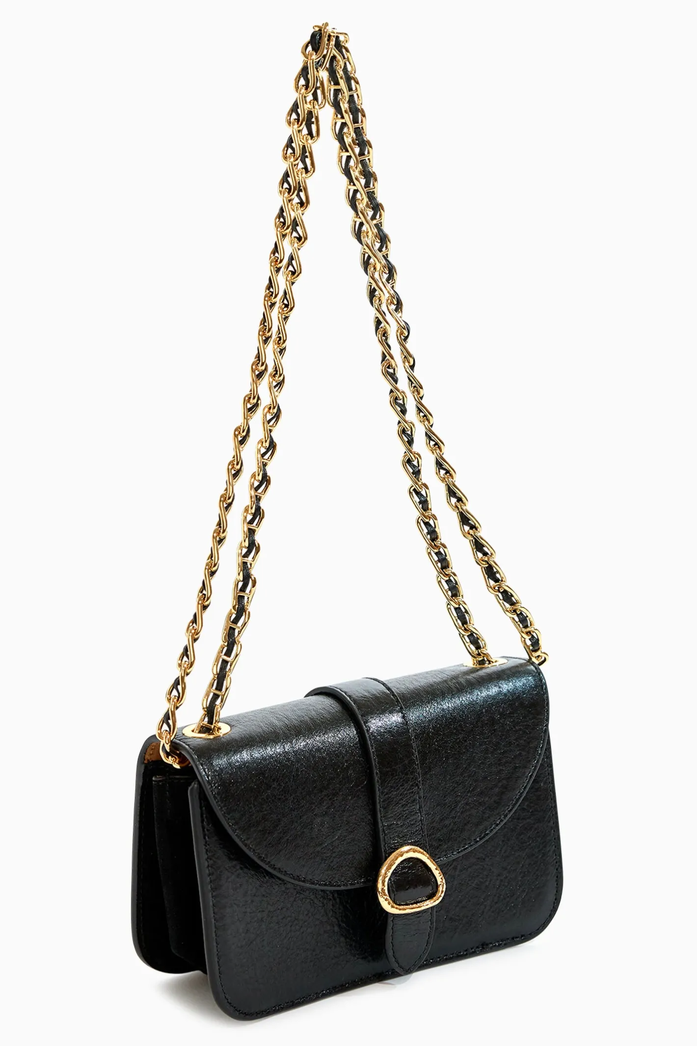 Ulla Johnson Esme Small Chain Crossbody< Handbags