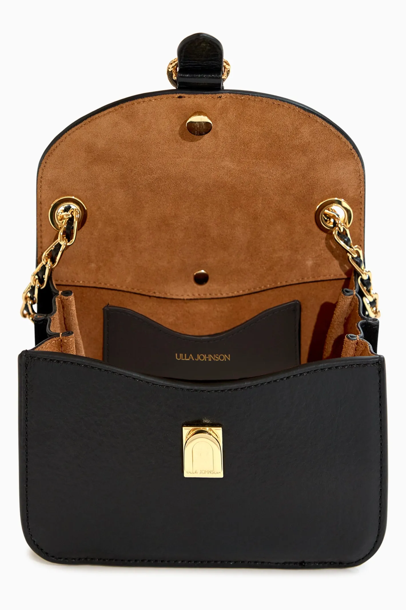 Ulla Johnson Esme Small Chain Crossbody< Handbags
