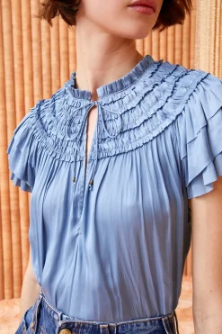 Ulla Johnson Eva Top< Tops