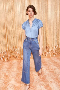 Ulla Johnson Eva Top< Tops