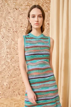 Ulla Johnson Fauna Dress< Dresses|Knits
