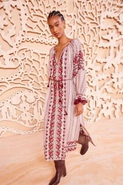 Ulla Johnson Filia Dress< Dresses