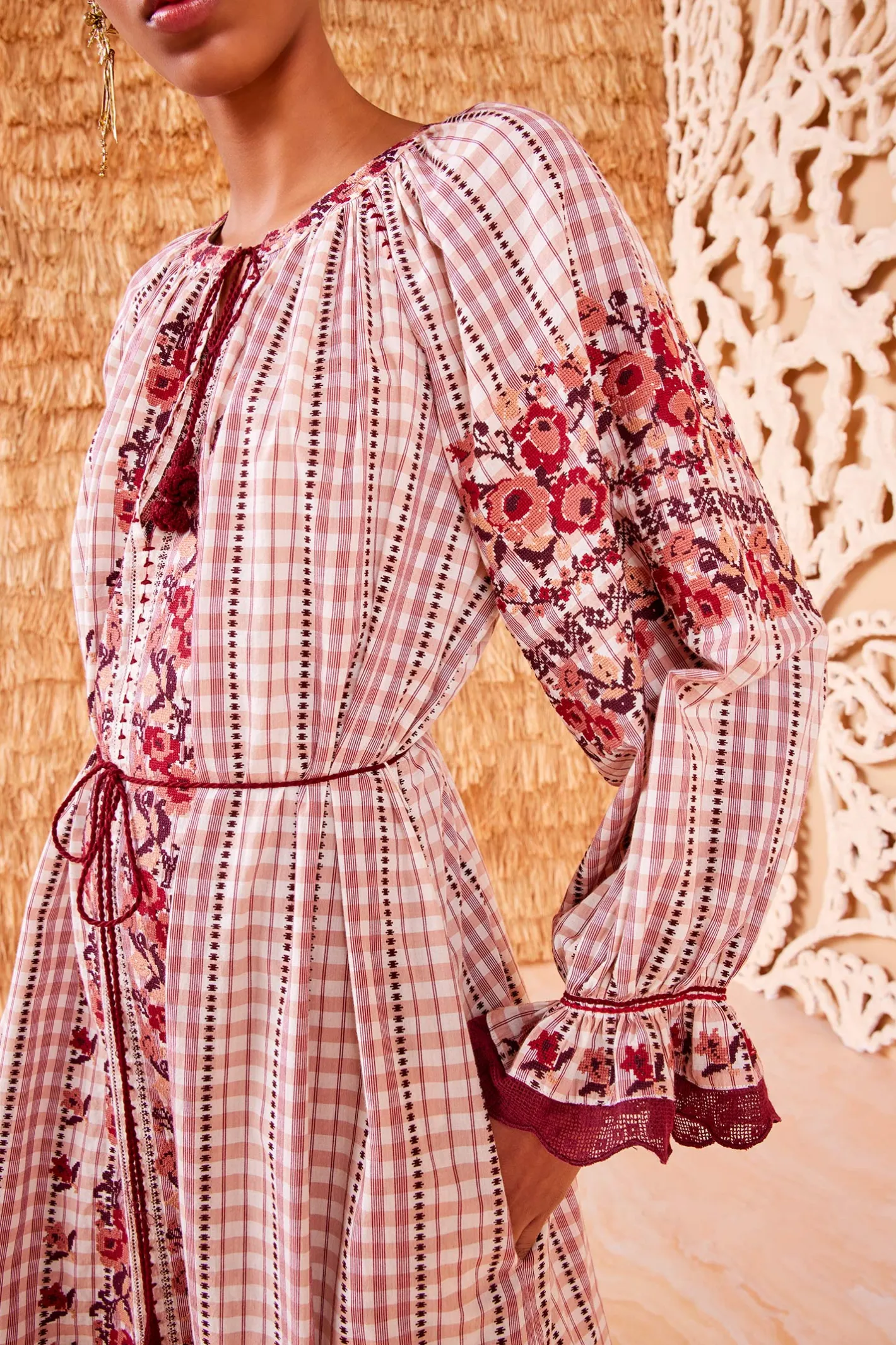 Ulla Johnson Filia Dress< Dresses