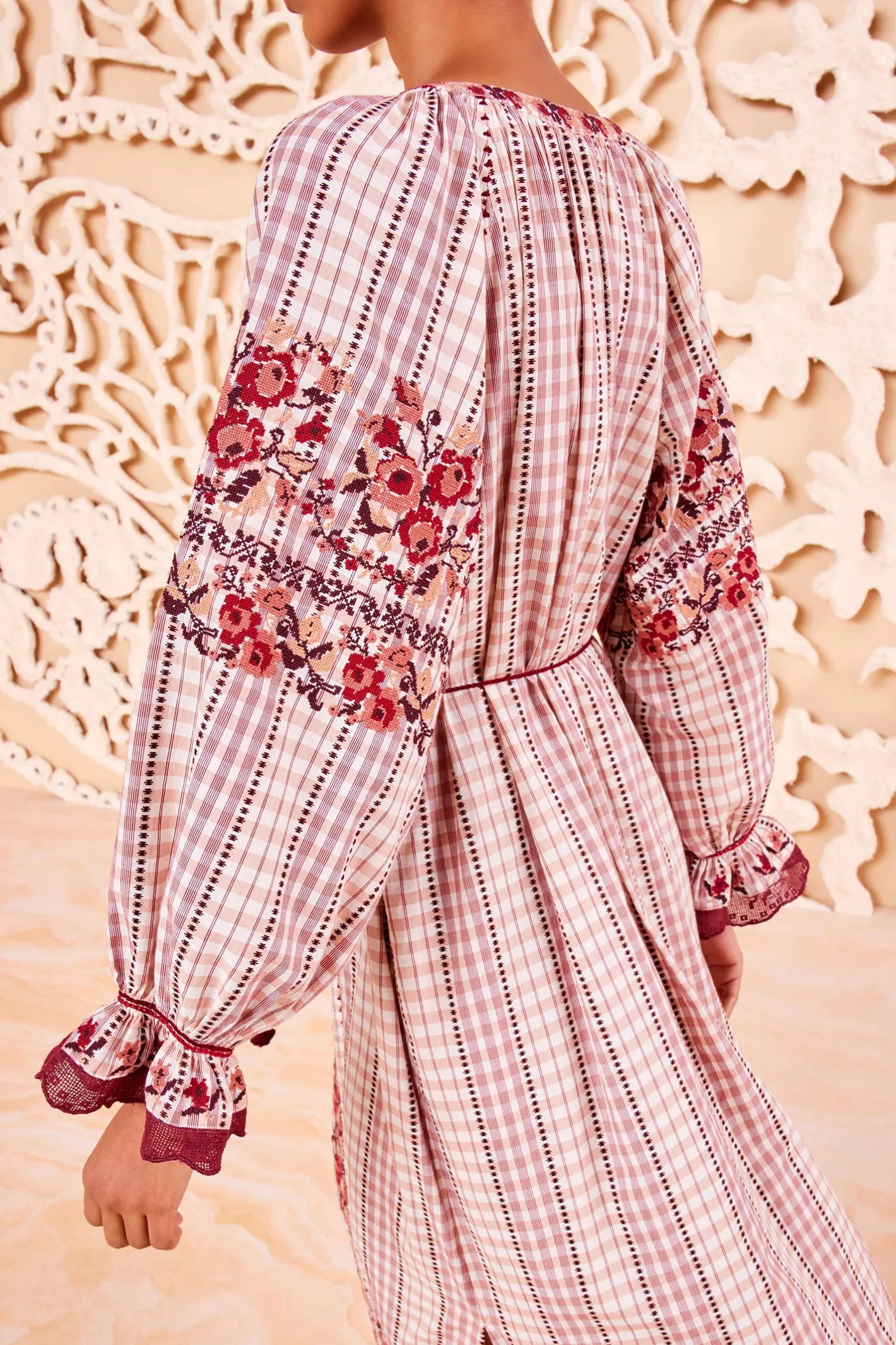 Ulla Johnson Filia Dress< Dresses