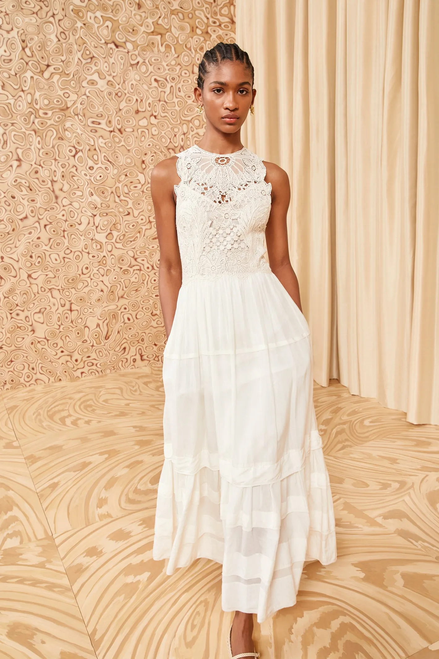 Ulla Johnson Fleur Dress< Dresses