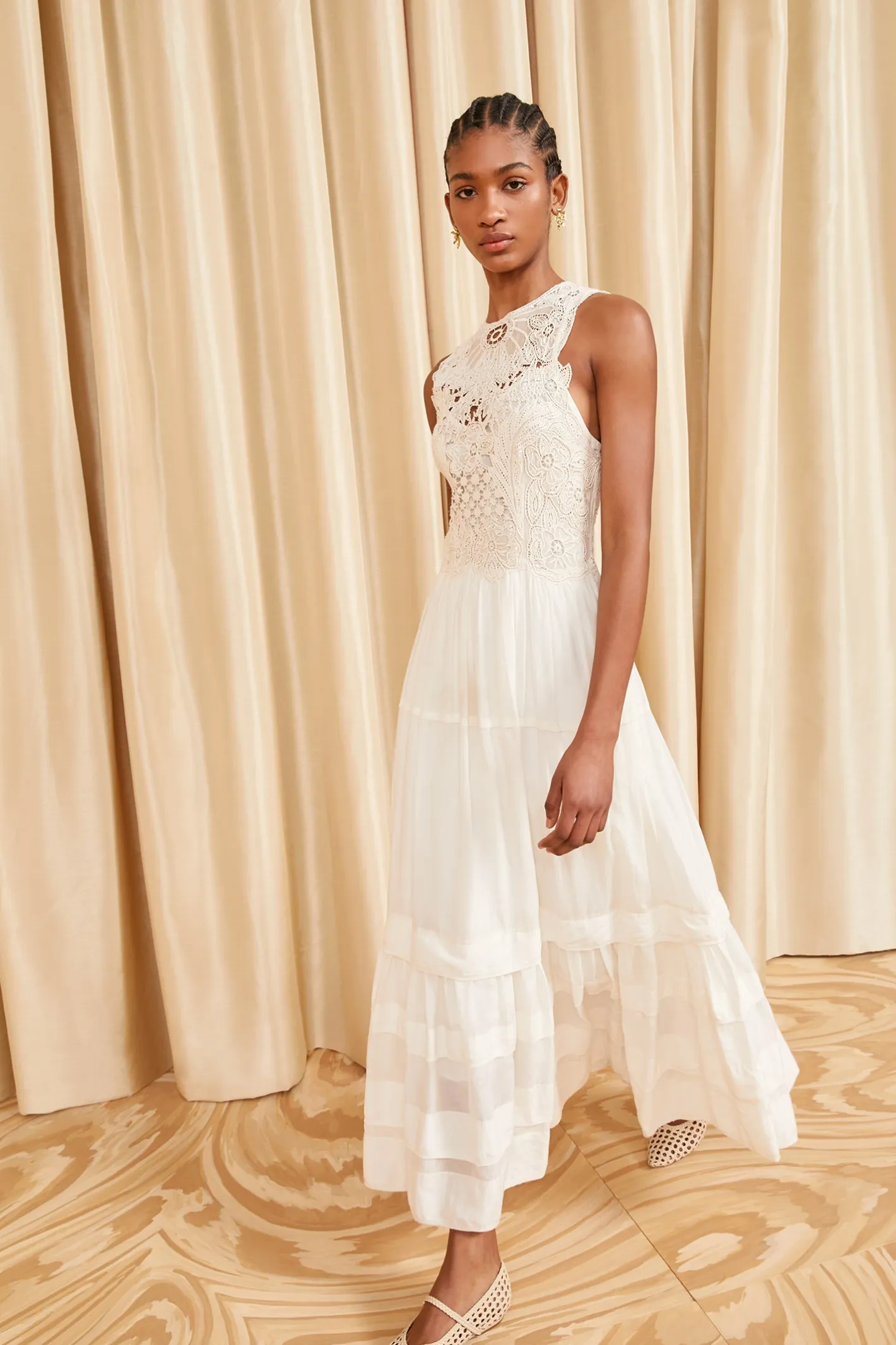 Ulla Johnson Fleur Dress< Dresses