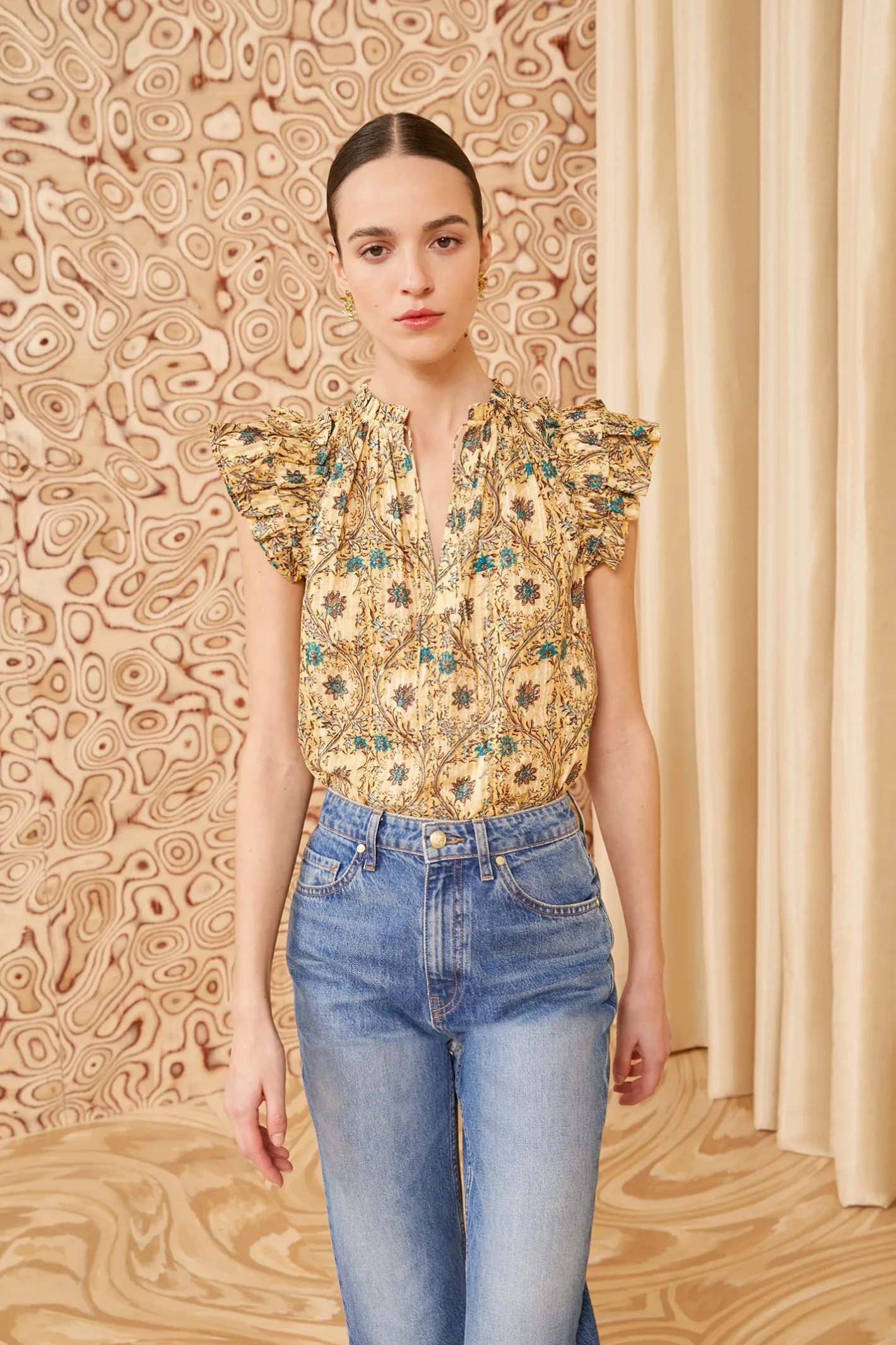 Ulla Johnson Fleur Top< Tops