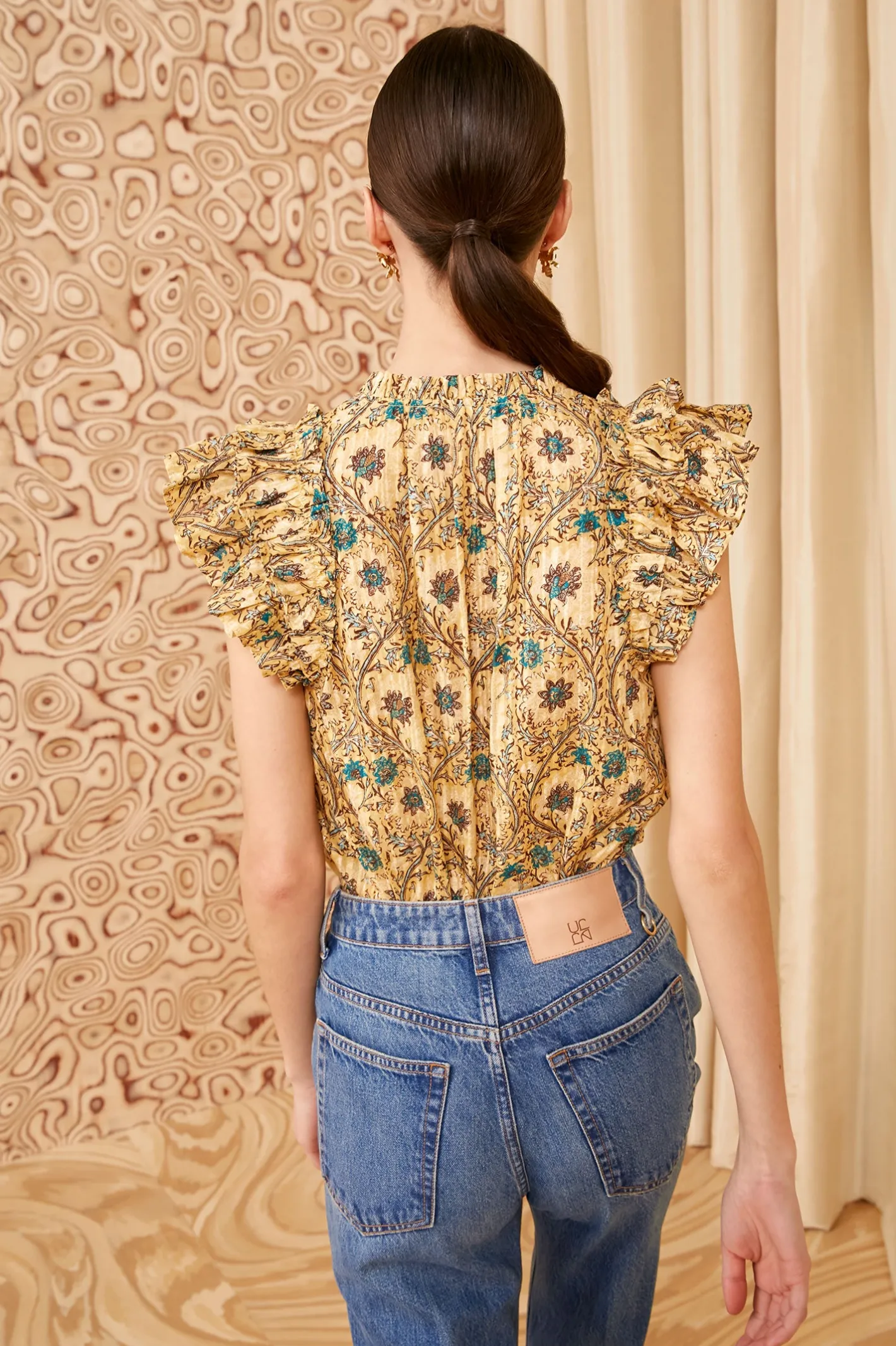 Ulla Johnson Fleur Top< Tops