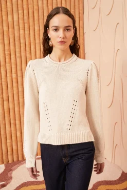 Ulla Johnson Florence Pullover< Knits