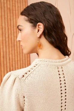 Ulla Johnson Florence Pullover< Knits