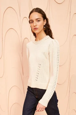 Ulla Johnson Florence Pullover< Knits