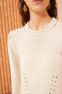 Ulla Johnson Florence Pullover< Knits