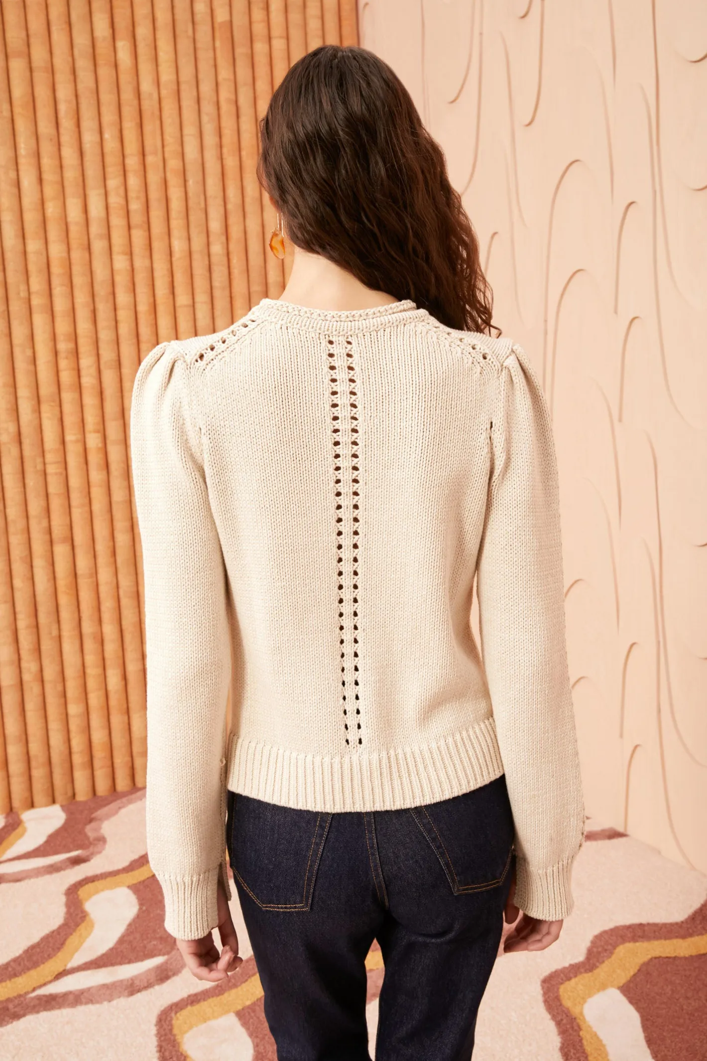 Ulla Johnson Florence Pullover< Knits
