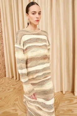 Ulla Johnson Francie Pullover< Knits