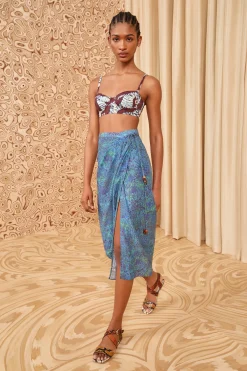 Ulla Johnson Freya Coverup< Swimwear