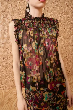 Ulla Johnson Georgina Top< Tops