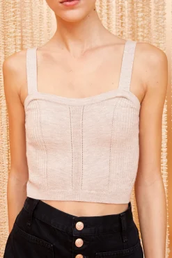 Ulla Johnson Giselle Top< Tops|Knits