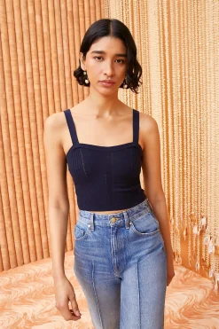 Ulla Johnson Giselle Top< Tops|Knits