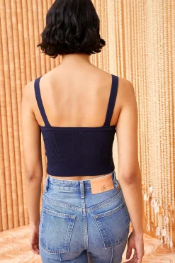 Ulla Johnson Giselle Top< Tops|Knits