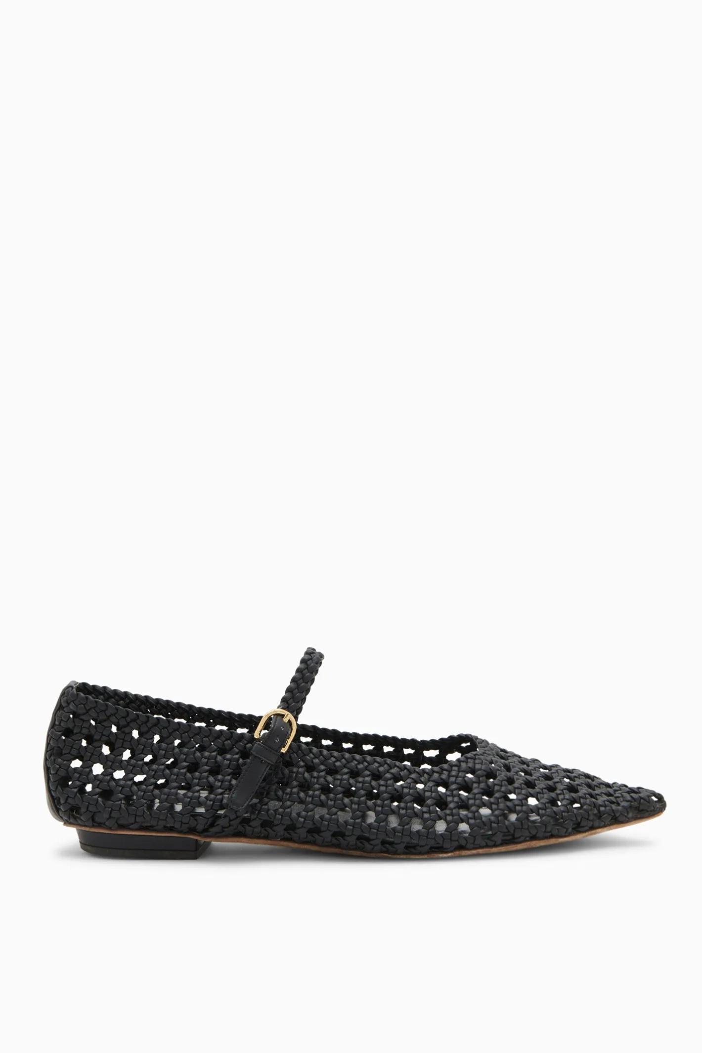 Ulla Johnson Gracie Pointy Toe Flat< Shoes